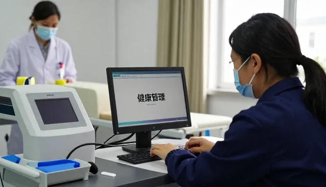广州吉乾堂健康管理咨询有限公司介绍健康档案服务案例